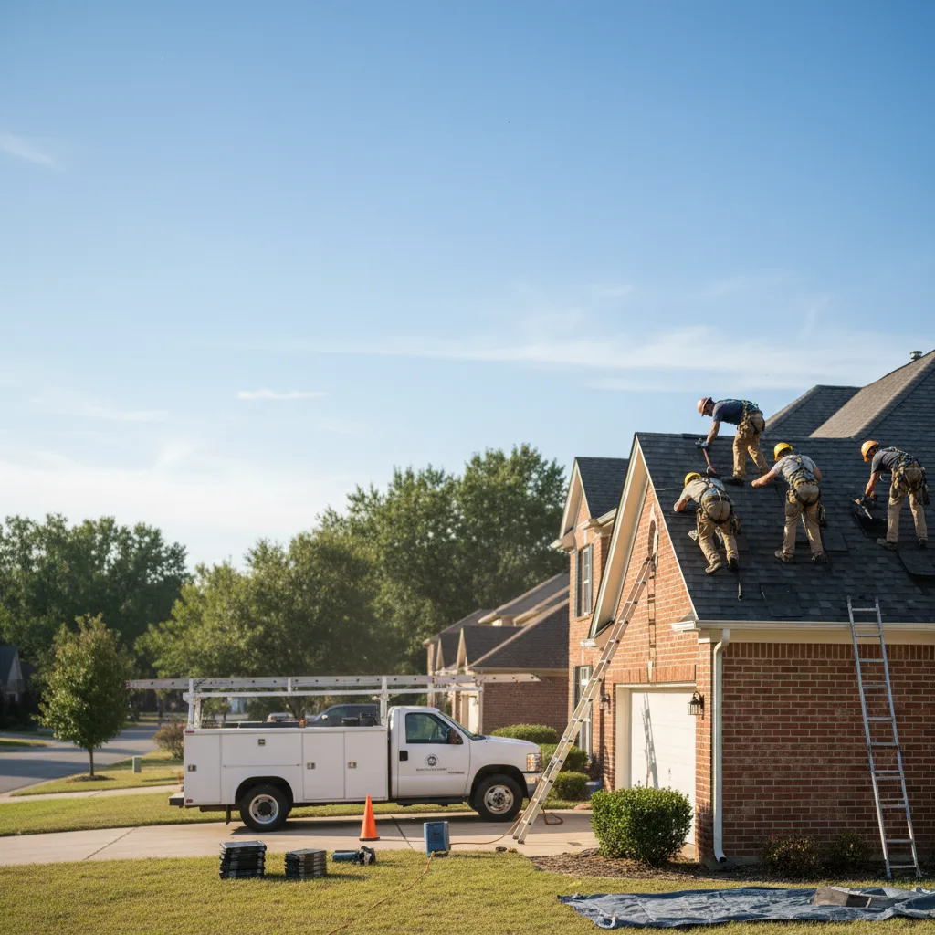 Roof Repair in Montreal